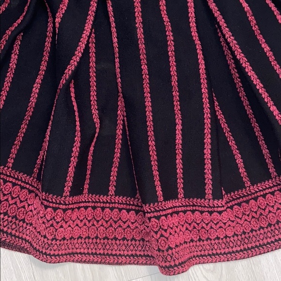 Maje Stretch-Jersey knit Skirt - Picture 5 of 9
